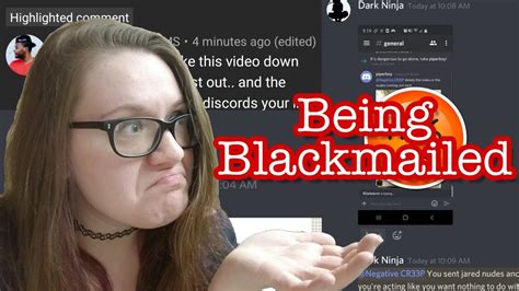 His Virgin Girlfriend Came Out As A Dyke, He <strong>Blackmailed</strong> Her Just So He Could Be Her First - Aidra Fox. . Xvideos blackmailed